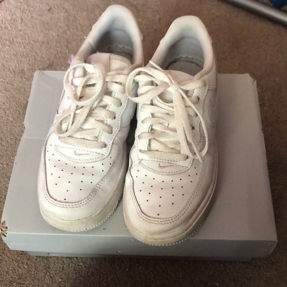 Nike Air Force 1 kids 1.5